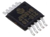 Convertor Analog-Digital 14-bit 1Msps MSOP10