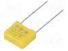 Condensator cu polipropilena, 22nF, 310V AC, Jb Capacitors - JFW-22N/310-P10