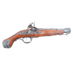 Pistol decorativ Blunderbuss 36cm