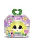 Scruff-A-Luvs Jucarie Plus Surpriza, Galben, Descopera Animalutul Ascuns: Catelus, Pisica sau Iepuras, Include Accesorii, 2+ ani