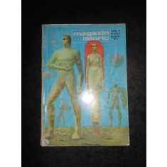 REVISTA MAGAZIN ISTORIC (August, 1971)