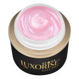 Gel UV Constructie Unghii JellyFlex LUXORISE, Pink Bliss 15ml