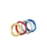 Set rola ornament bord 5 metri cu racleta Cod: FS-6152 Automotive TrustedCars, Oem