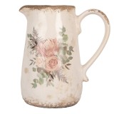 Carafa decorativa ceramica 17x12x18 cm