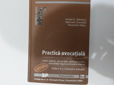Practica Avocationala foto