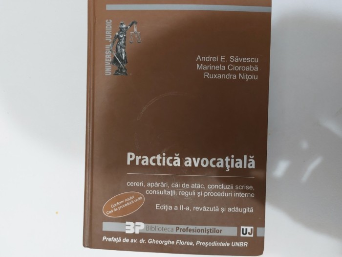 Practica Avocationala