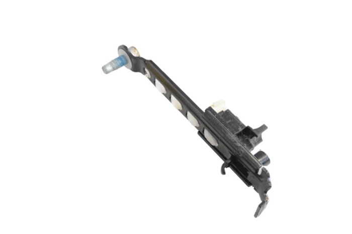 Reglaj &icirc;nălțime centura dreapta față JEEP CHEROKEE KK 2008 OEM: 33055711B 21715409