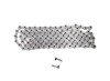 Lant transmisie biciclete 12 viteze, P1202 1/2&quot;x11/128&quot;, 116L Cod:PYCP1202116
