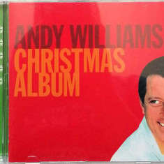 CD compilatie - Andy Williams: Christmas Album