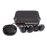 Set senzori de parcare cu semnal acustic Best CarHome