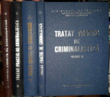 Tratat practic de criminalistica-4 vol.