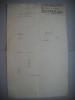 HOPCT DOCUMENT VECHI 334 MINISTERUL INDUSTRIEI COMERT EXTERIOR /BUCURESTI 1935, Documente
