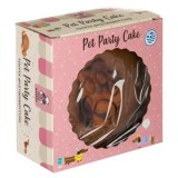 Tort pentru C&acirc;ini cu Unt de Arahide, 150g, CMCLASS