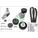 Set curea transmisie BMW 3 (E46) 12.97-05.05, 5 (E39) 09.95-07.03, 5 Touring (E39) 09.96-06.04, X5 (E53) 01.00-12.06, Z4 Roadster (E85) 02.03-12.09,, INA