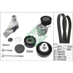 Set curea transmisie BMW 3 (E46) 12.97-05.05, 5 (E39) 09.95-07.03, 5 Touring (E39) 09.96-06.04, X5 (E53) 01.00-12.06, Z4 Roadster (E85) 02.03-12.09,