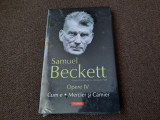 Samuel Beckett - Opere volumul 4 IN TIPLA CARTONATA