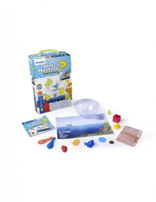 Set pentru experimente Misterele apei - Miniland foto