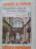 MENTALITATI CULTURALE SI FORME ARTISTICE, IN EPOCA ROMANO-BIZANTINA-ANDREI CORNEA-203855