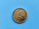 200 Lire 1996 San Marino-AUNC-RAR-in realitate arata bine!, Europa