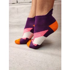 STK437-100 Sosete scurte ultrasox din bumbac pentru un confort ridicat