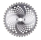 Cumpara ieftin Disc vidia drept 255 mm, 40T, pentru motocoasa, prindere 25.4 mm, MTC 1373 MOTOYAMA JAPAN