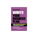 Write Your Business Plan