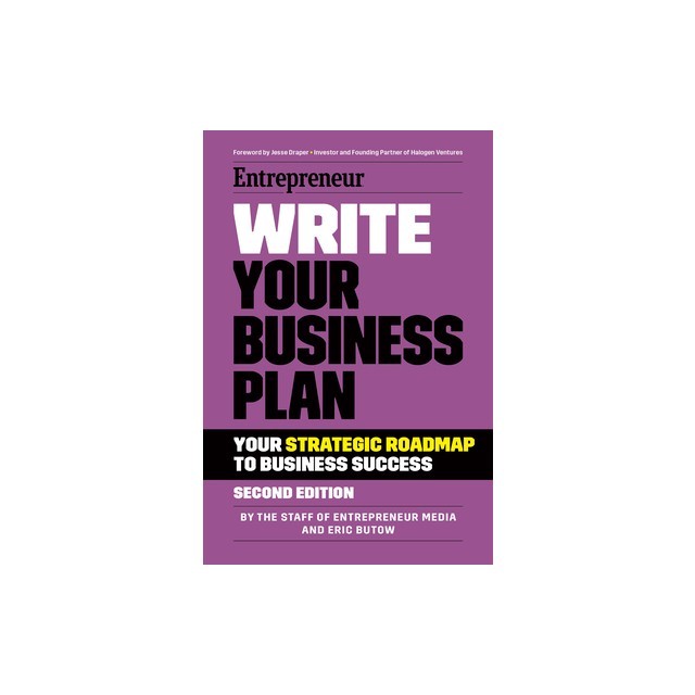 Write Your Business Plan