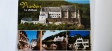 Luxemburg - Vianden - Le Chateau, Necirculata, Fotografie