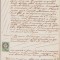 HST 60S Copie de epoca 1871 act Teodor Pop