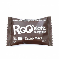 Roobiotic cu maca si cacao, eco, 22g foto