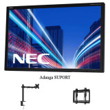 Monitoare LCD NEC MultiSync EA241WM-BK, 24 inci Full HD, HP