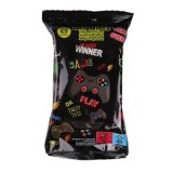 Servetele umede cu design gaming, 20 buc, cu Aloe Vera si vitamina E, CMCLASS