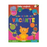 Limba engleză-Vreau să &icirc;nvăt și &icirc;n vacanțe - Paperback - *** - Girasol