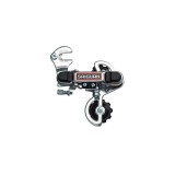 Schimbator pinioane prindere ax, patina scurta -HG-02, bicicleta, ARV-0A80169.4, Oem