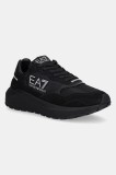 EA7 Emporio Armani sneakers culoarea negru, AF18616.7X000341.MZ186