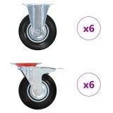 Cumpara ieftin Roti, 12 buc., 125 mm