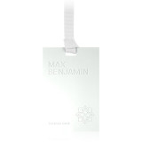 MAX Benjamin White Pomegranate card parfumat 1 buc
