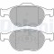 DELPHI LP1724 set placute frana,frana disc