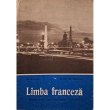 Ion Diaconu - Limba franceza - Manual pentru clasa a IX-a (anul I de studiu) (Editia: 1979)