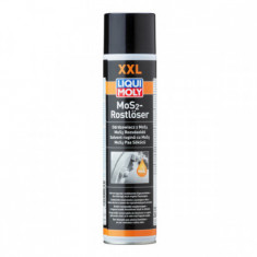 Spray pentru indepartarea ruginii cu MOS2 de la Liqui Moly 600g