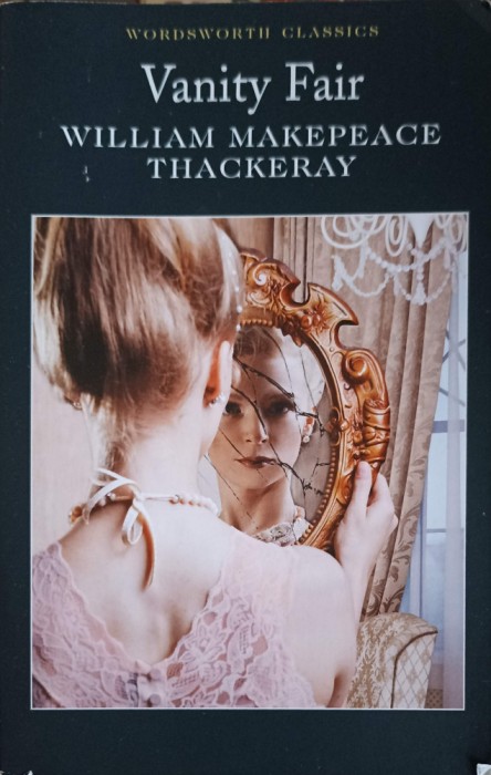 VANITY FAIR-WILLIAM MAKEPEACE THACKERAY-327634