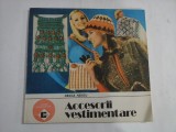ACCESORII VESTIMENTARE - Draga NEAGU