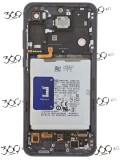 Display Samsung SM-A556 A55 (5G) NAVY SWAP