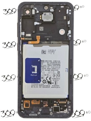 Display Samsung SM-A556 A55 (5G) NAVY SWAP foto