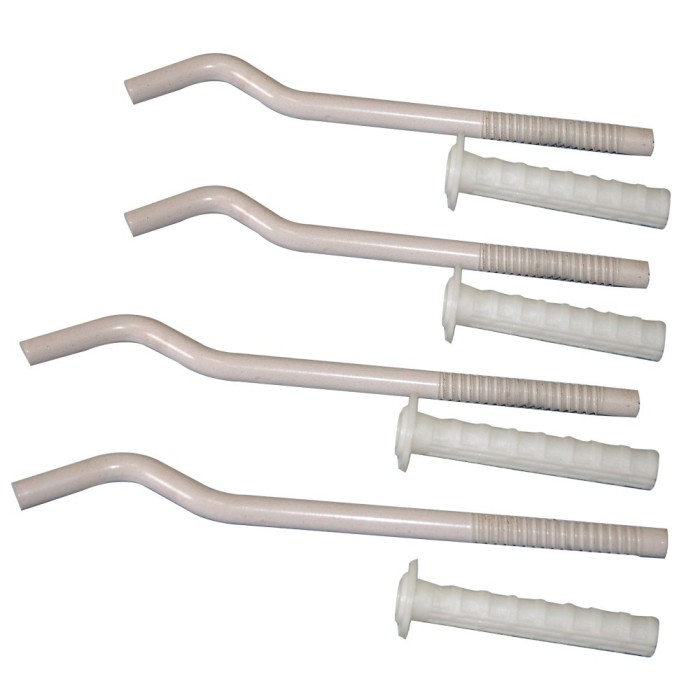 Console calorifer 210, 1set 2buc