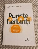 Puncte fierbinti secretul companiilor care debordeaza de energie Lynda Gratton