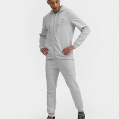 Pantaloni jogger de molton pentru bărbați