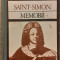 Memorii Saint Simon