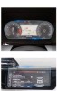 Audi Q5 E-Tron 2022-2023 ecran navigatie + display ceasuri folie protectie King Protection