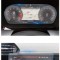 Audi Q5 E-Tron 2022-2023 ecran navigatie + display ceasuri folie protectie King Protection